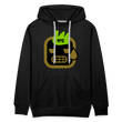 MB Prince Face Hoodie - black
