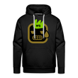 MB Prince Face Hoodie - black