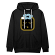 MB Sleepy Head Hoodie - black
