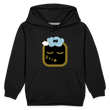 Mb Sleepy Head Hoodie - black