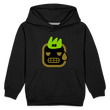 MB Prince Face Hoodie - black