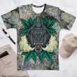 Reel Treez Gorilla  Tree-shirt