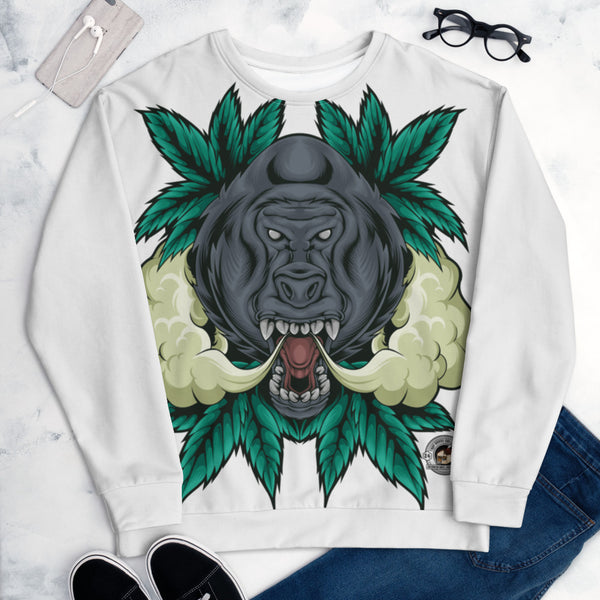 Gorilla Trap Sweatshirt