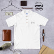 Valley Wings Embroidered Polo Shirt