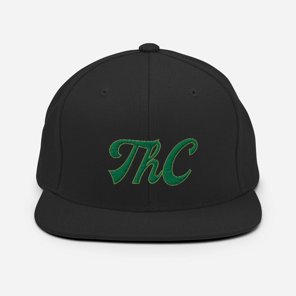 THC Official Snapback