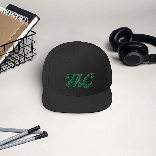 THC Official Snapback