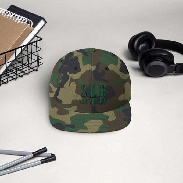 SLS Snapback Hat