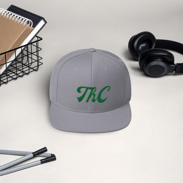 THC Official Snapback