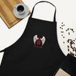 Valley Wings Embroidered Apron