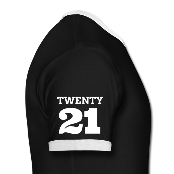 BMM TWENTY21 - black/white