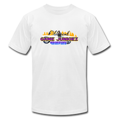 OFFICIAL GAME JUNKIEZ RP - white