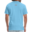 BaBy A2Z T-Shirt - aquatic blue