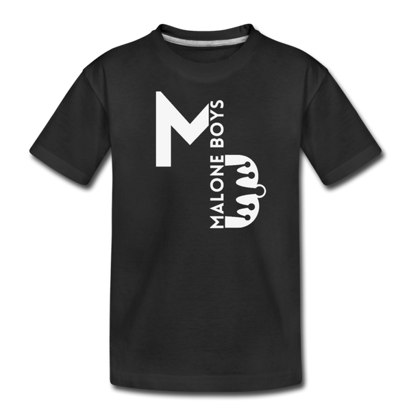 MB Logo Tee - black