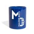 Malone Boys Coco Mug - royal blue