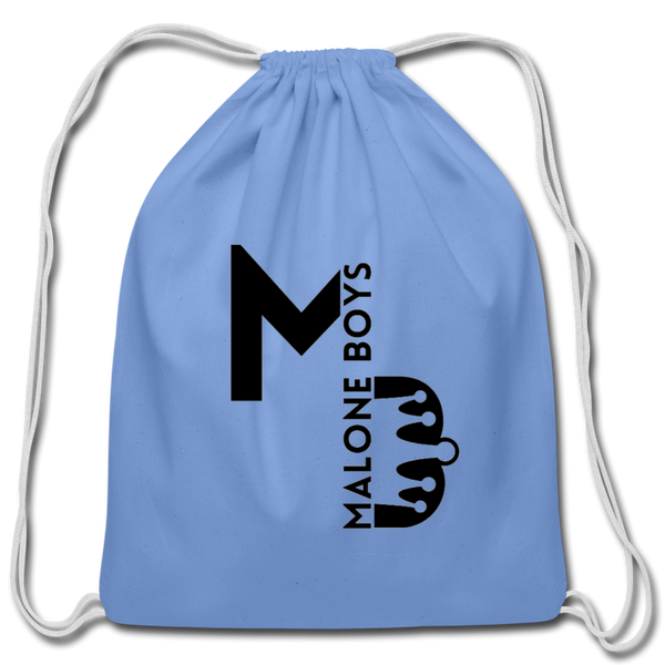 Malone Boys Bag - carolina blue