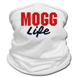 Mogg Life Gator | White - white