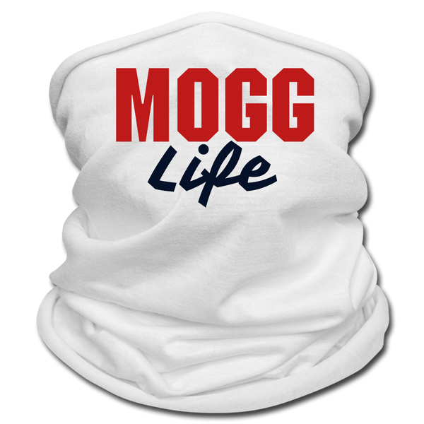 Mogg Life Gator | White - white