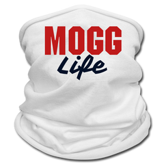 Mogg Life Gator | White - white