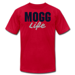 Mogg Life Tee | Red - red