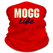 Mogg Life Gator | Glow - red