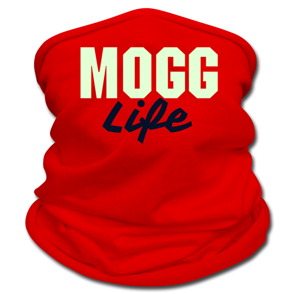 Mogg Life Gator | Glow - red