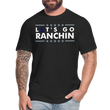 Let's Go Ranchin - black