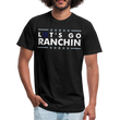 Let's Go Ranchin - black