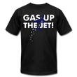 Gas Up The Jet! - black