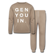 Genyouin Lounge Wear Set - tan