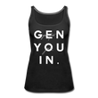 Genyouin Tank Top | Women's - black