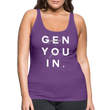 Genyouin Tank Top | Women's - purple