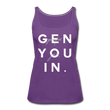 Genyouin Tank Top | Women's - purple