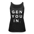 Genyouin Tank Top | Women's - charcoal grey