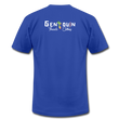 Genyouin Unisex T-Shirt - royal blue