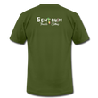 Genyouin Unisex T-Shirt - olive