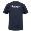 Genyouin Unisex T-Shirt - navy