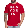 Genyouin Unisex T-Shirt - red