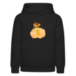 Money Bag Hoodie | Youth - black